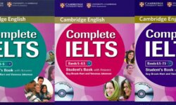 Trọn bộ Complete IELTS Level 4.0 – 7.5 IELTS miễn phí