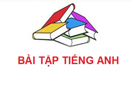 bai tap tieng anh