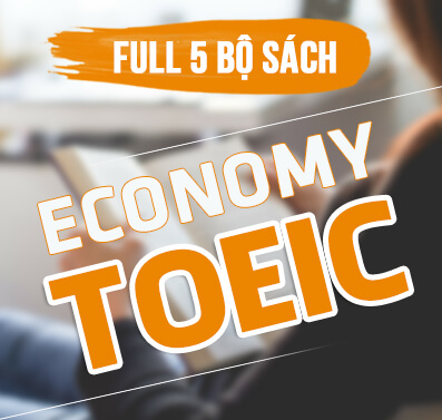 Tải trọn bộ Economy Toeic vol 1,2,3,4,5 (PDF+Audio) chi tiết