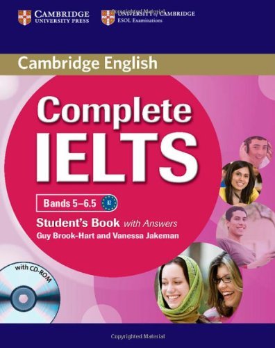 Sách Complete IELTS Level 5.0 – 6.5 