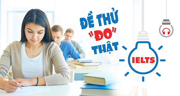 Cấu trúc đề thi IELTS