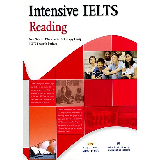  Intensive IELTS Reading