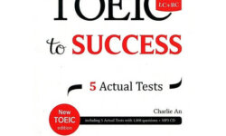 toeic to success 5 actual tests