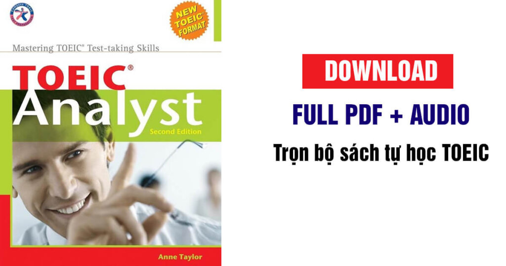 Toeic Analyst Second Edition Download miễn phí