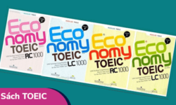 Tải trọn bộ Economy Toeic vol 1,2,3,4,5 (PDF+Audio) chi tiết