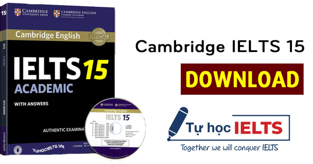 Cambridge IELTS 15