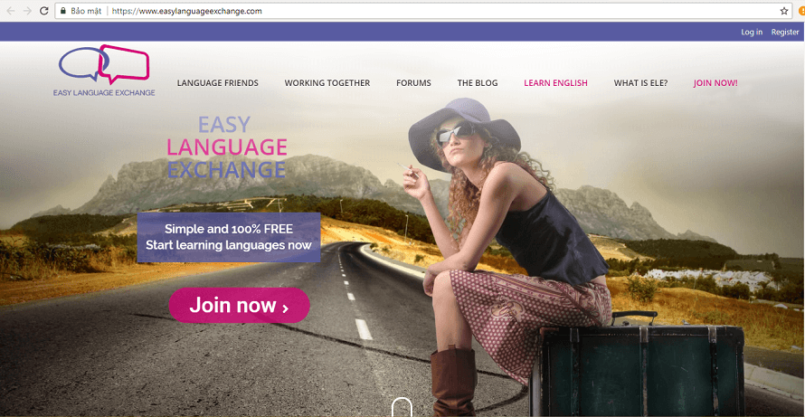 Easylanguageexchange.com