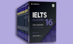 Tải sách Cambridge IELTS 1-16 mới nhất