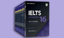 Review bộ sách Cambridge IELTS 1-16 mới nhất