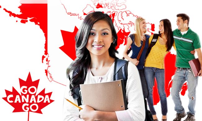 Điều kiện du học Canada