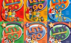 Download bộ sách tiếng anh tiểu học Let’s Go lớp 1, 2, 3, 4, 5, 6 | PDF miễn phí