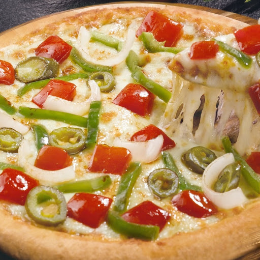 Từ vựng tiếng Anh về Đồ ăn - Pizza