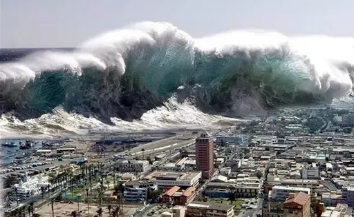 Thiên tai sóng thần