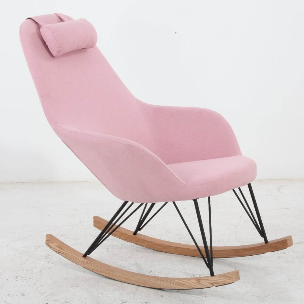 Từ vựng tiếng Anh chuyên ngành Nội thất 2 Rocking chair