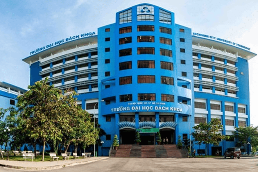 Trường Đại học Bách Khoa – DHQG TPHCM