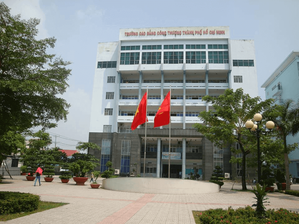 Trường Cao đẳng Công Thương TP.HCM