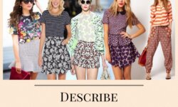 Chủ đề Talk about your favorite clothes