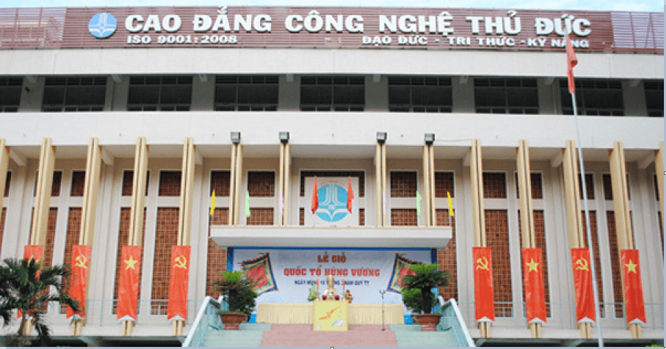 Trường Cao đẳng Công Nghệ Thủ Đức