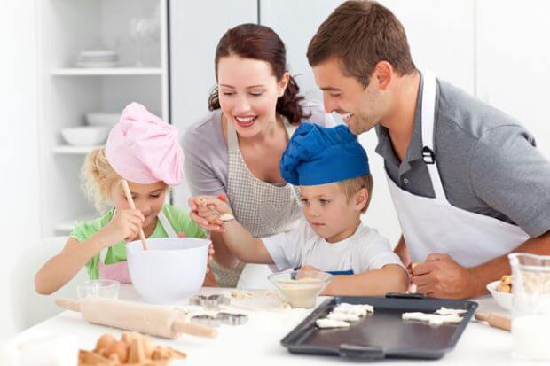 Từ Vựng Tiếng Anh Về Công Việc Nhà - TuhocIELTS.vn