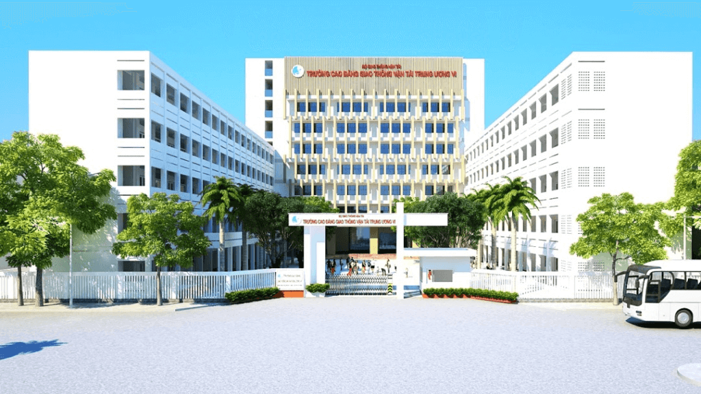 Trường Cao đẳng Giao thông Vận tải TP. Hồ Chí Minh