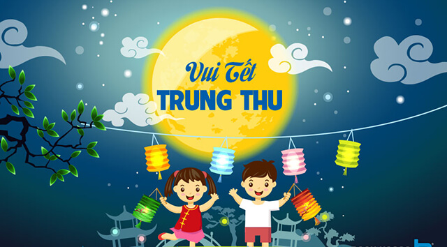 từ vựng tiếng anh về trung thu