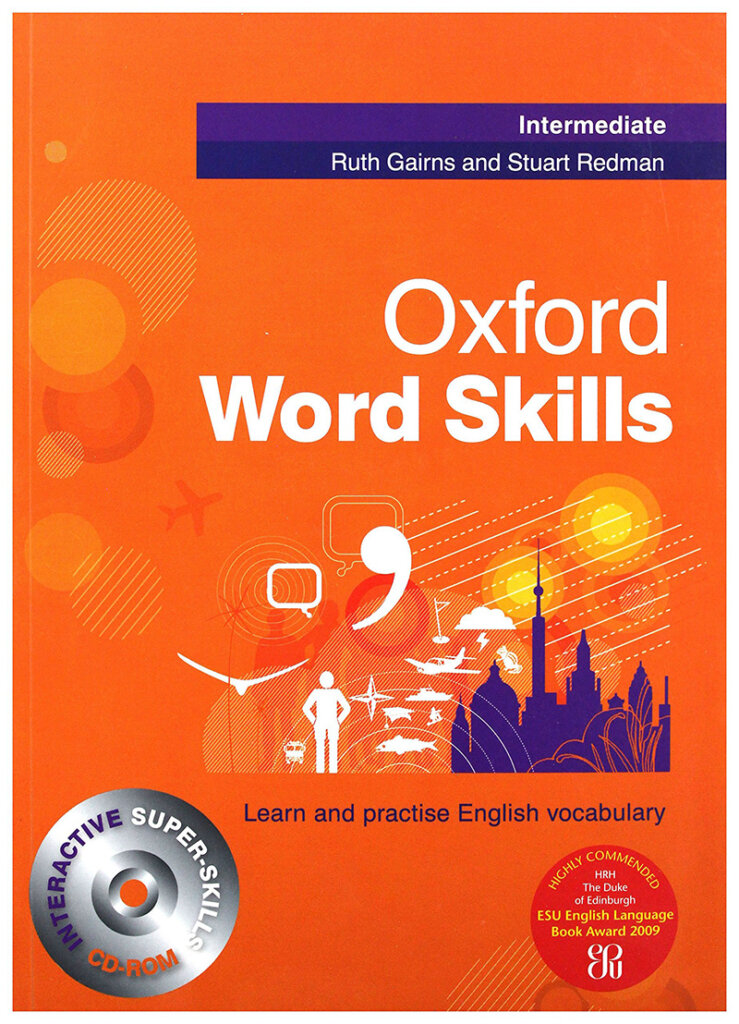 Oxford Word Skills Intermediate