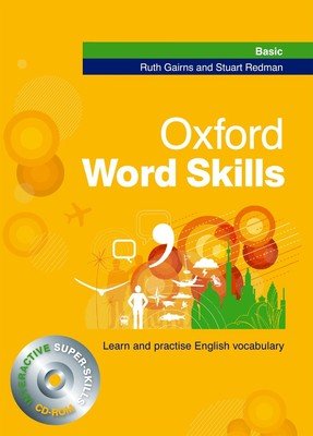 Tải trọn bộ Oxford Word Skills Basic + Intermediate + Advance