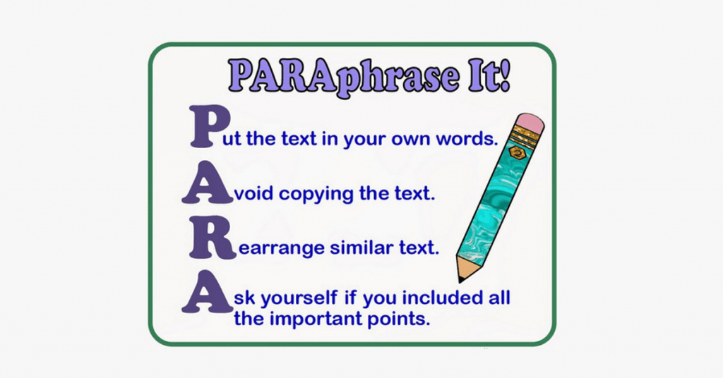 Paraphrase nghĩa là gì? 5 cách paraphrase trong IELTS