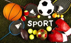 talk about your favorite sport