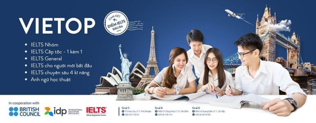 Top 6 website thi thử IELTS miễn phí