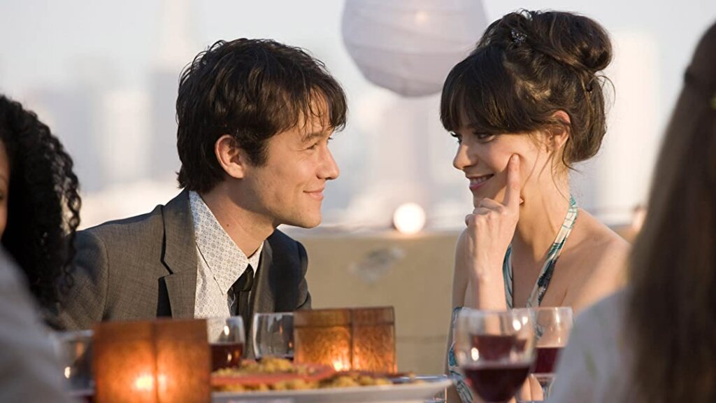 Bộ phim 500 days of summer