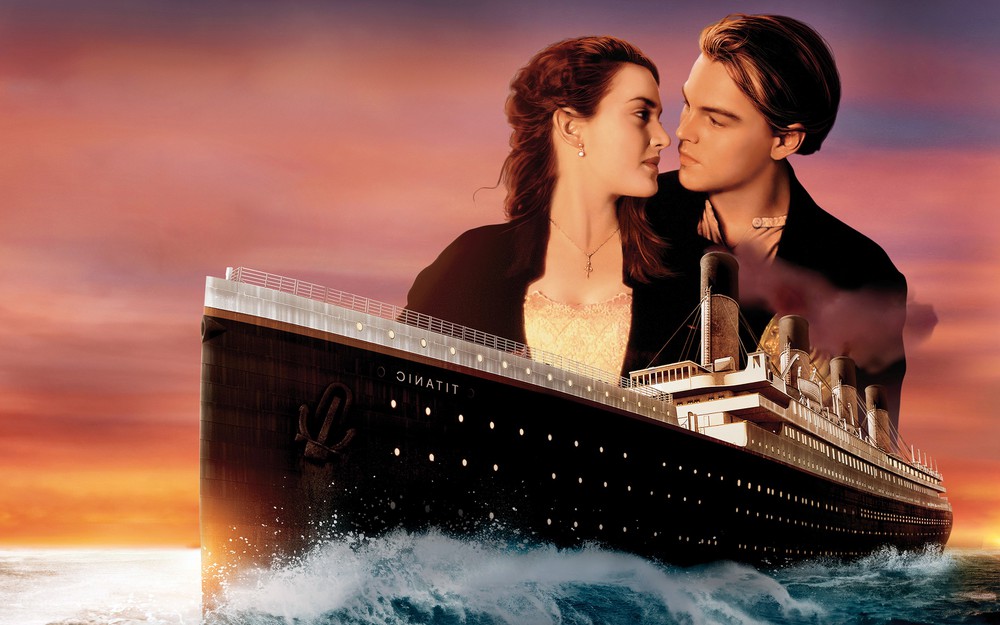 Bộ phim Titanic