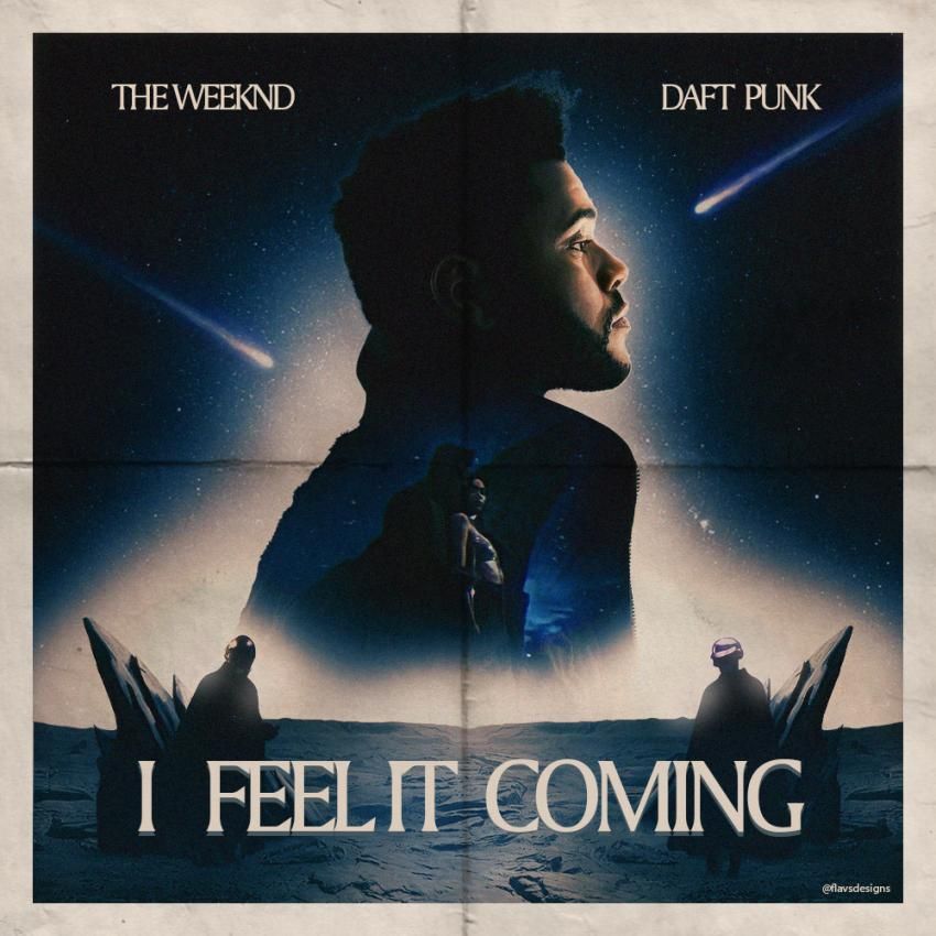 Hình ảnh về I Feel It Coming 