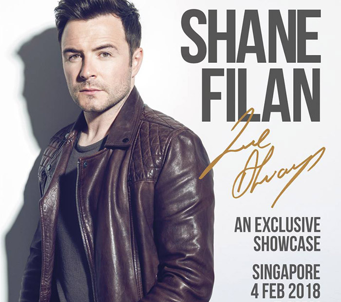 Hình ảnh về Shane Filan