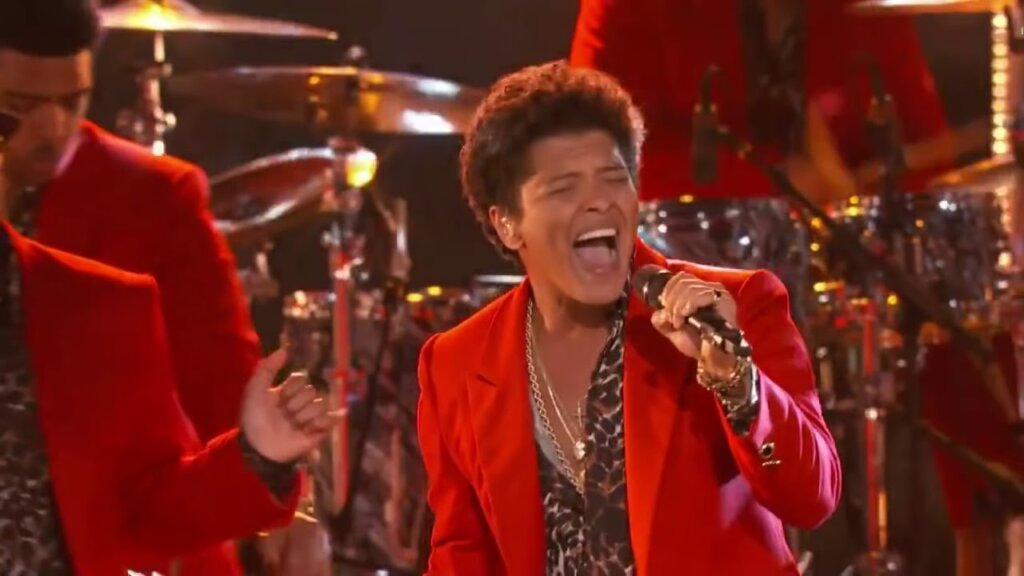 Hình ảnh về Bruno Mars