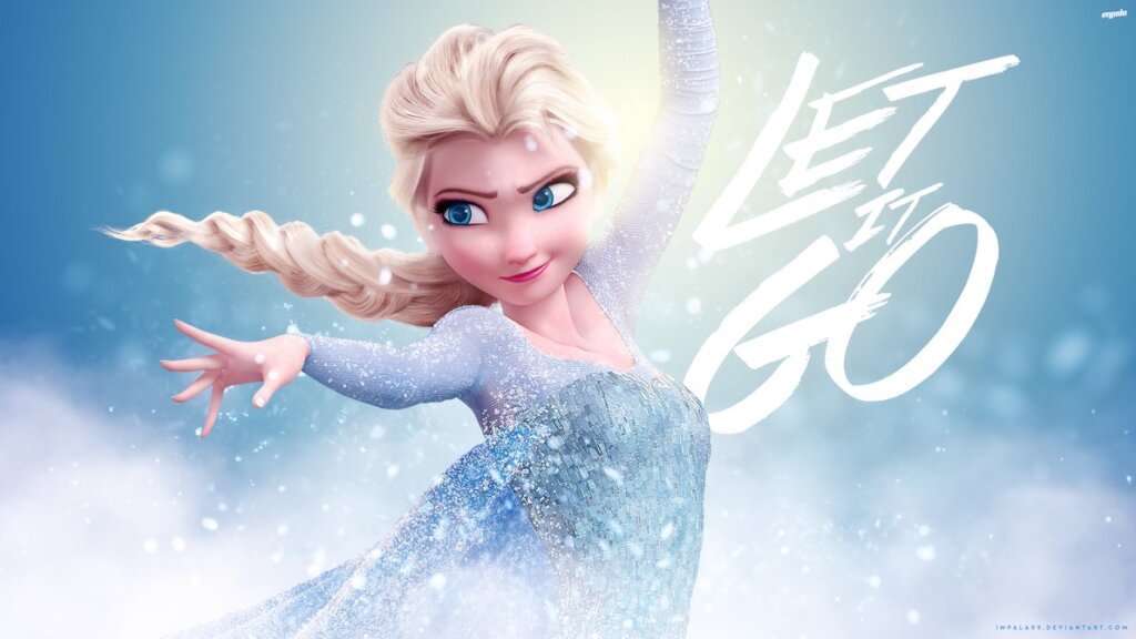 Hình ảnh về Let it go 