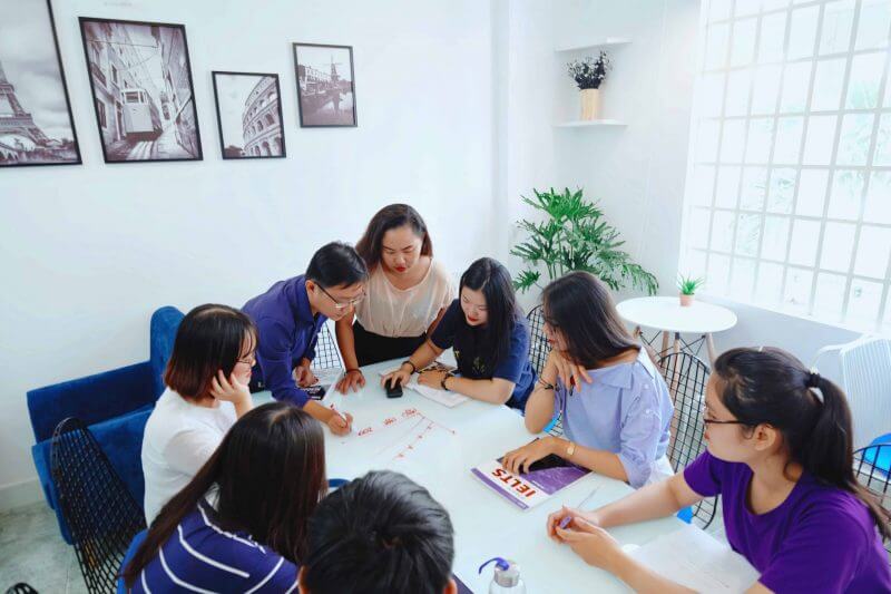 IELTS Vietop - Trung tâm luyện thi IELTS chất lượng, uy tín