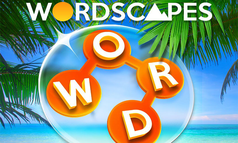 Wordscapes 