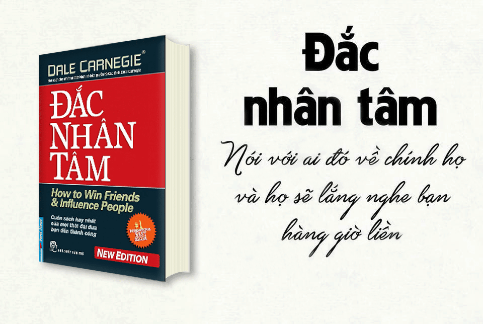 Sách Đắc Nhân Tâm