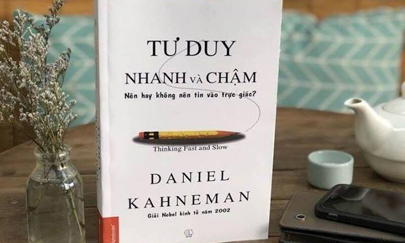 Sách tư duy nhanh và chậm