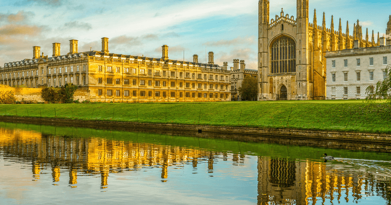 Đại học Cambridge