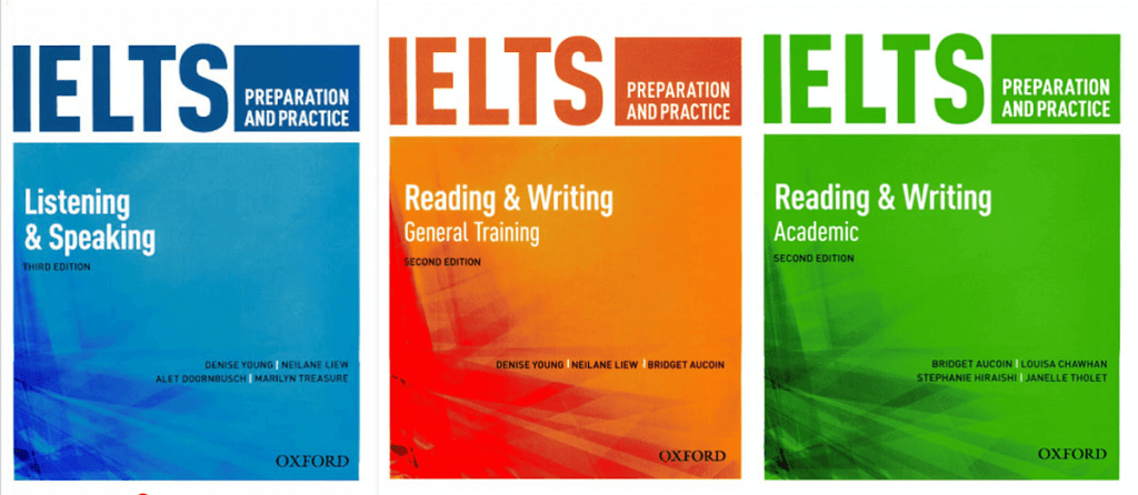 bo giao trinh how to prepare for IELTS