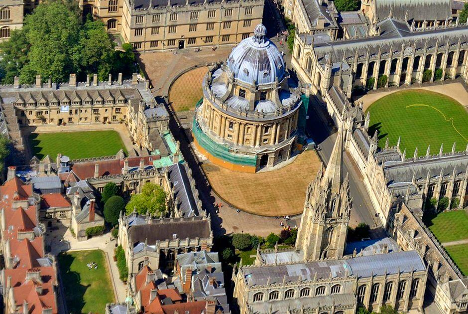 University of Oxford