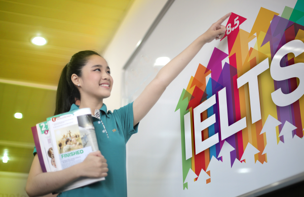 Kinh nghiệm luyện thi IELTS cấp tốc