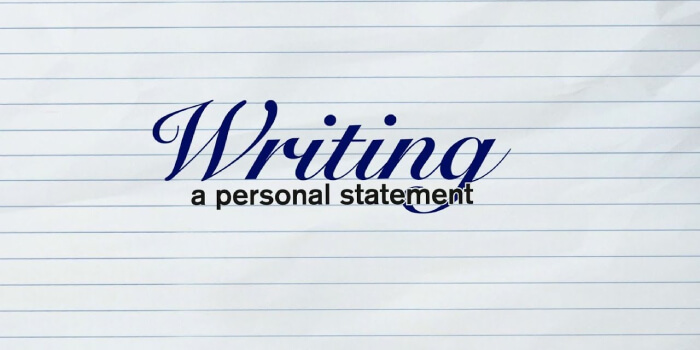 Cách viết Personal Statement xin học bổng