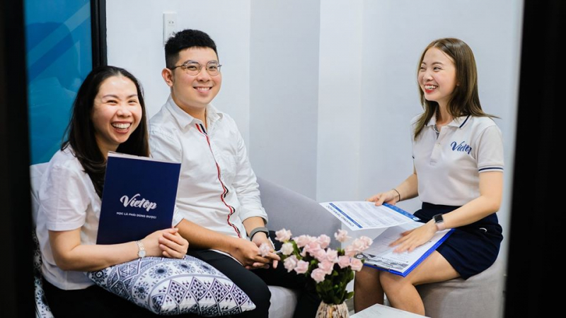 Luyện thi IELTS Academic tại Phú Nhuận