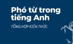 Phó từ trong tiếng Anh