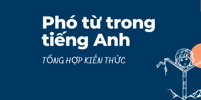 Phó từ trong tiếng Anh