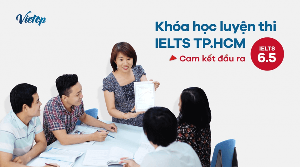 Khóa học IELTS 1 kèm 1