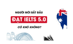 Học IELTS 5.0 mất bao lâu và học IELTS có khó không – Cần làm gì